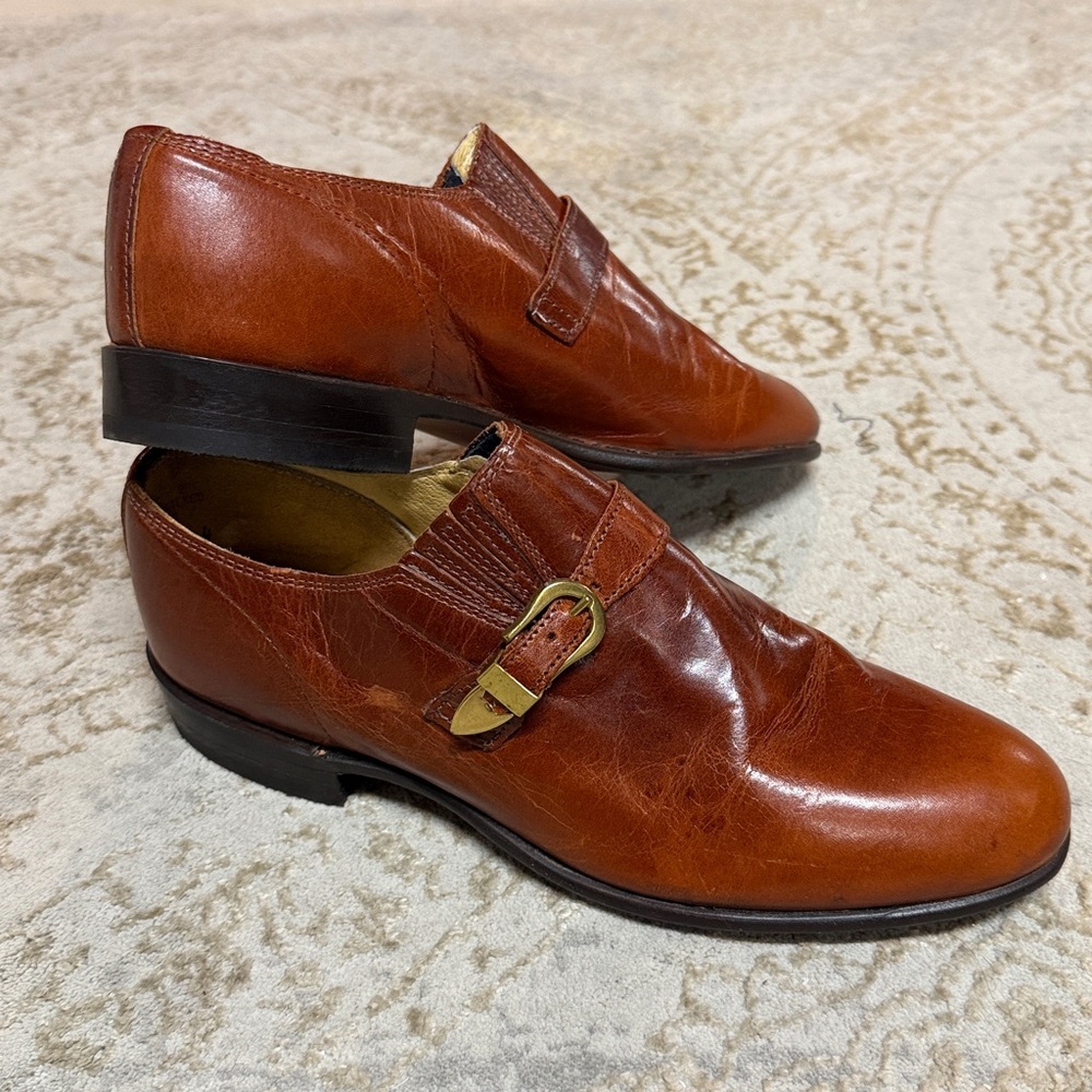 Vintage Justin shoes